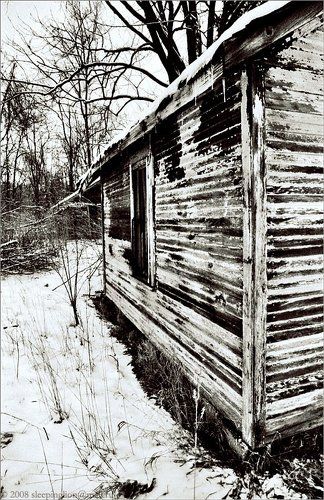 The place for no one...