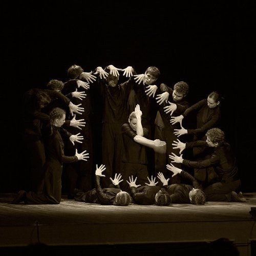 Hand Made Theatre - или как из ничего сделать всё :)