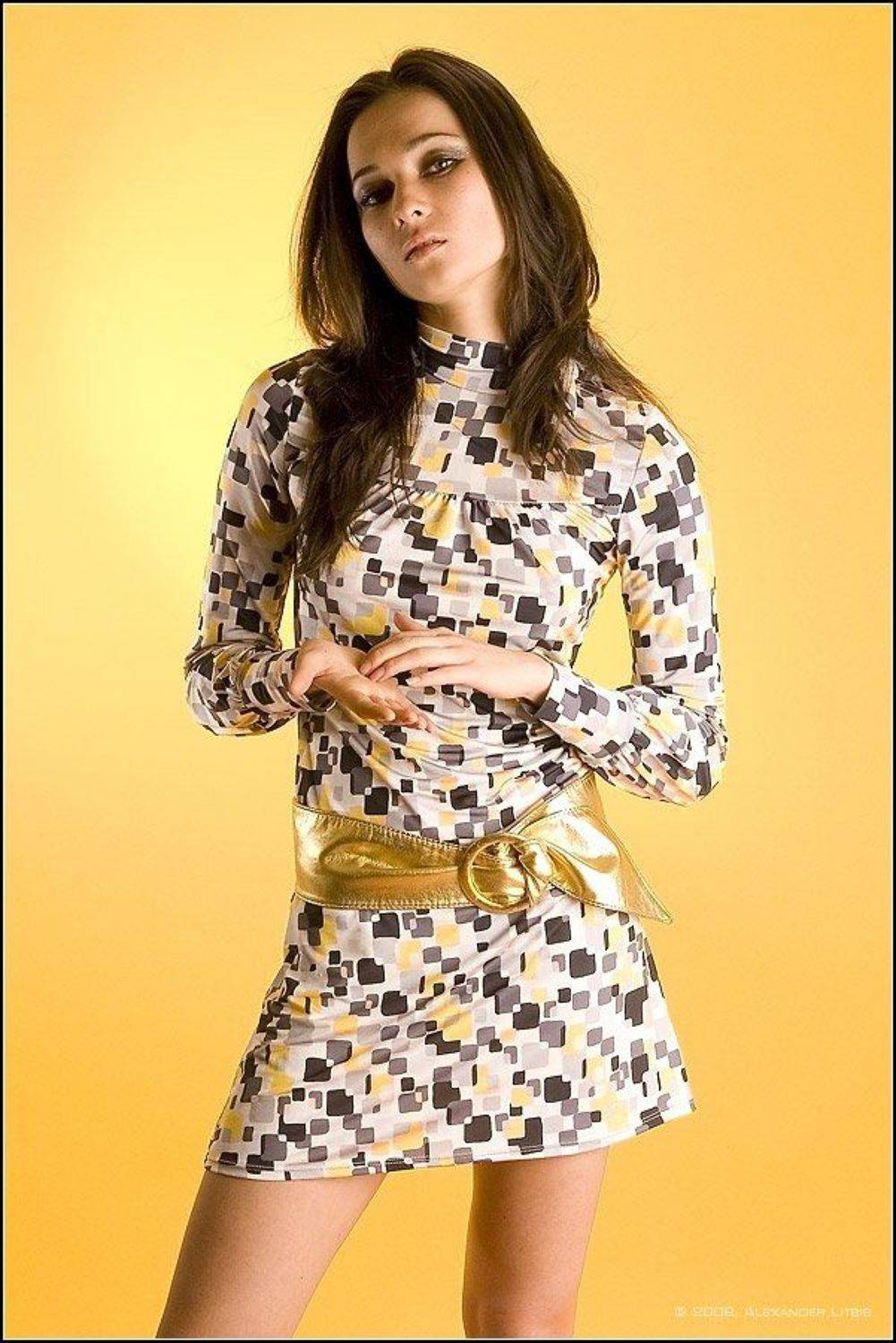 портрет,девушка,александра,модель, Александр Лицис