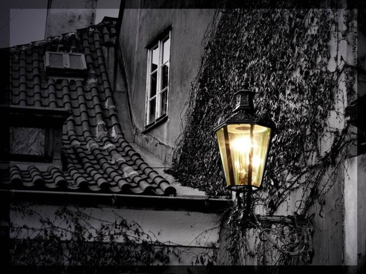 фонарь, прага, Annathedreamer