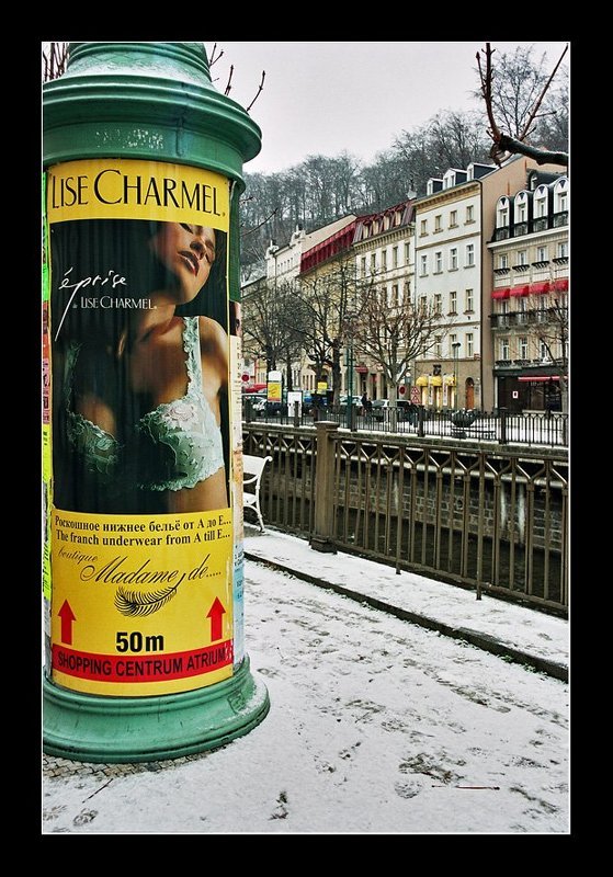 Лиз Шармель, собственной персоной! фото превью