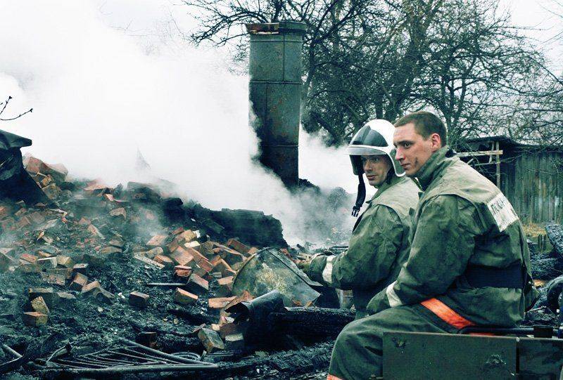 пожар, Владимир