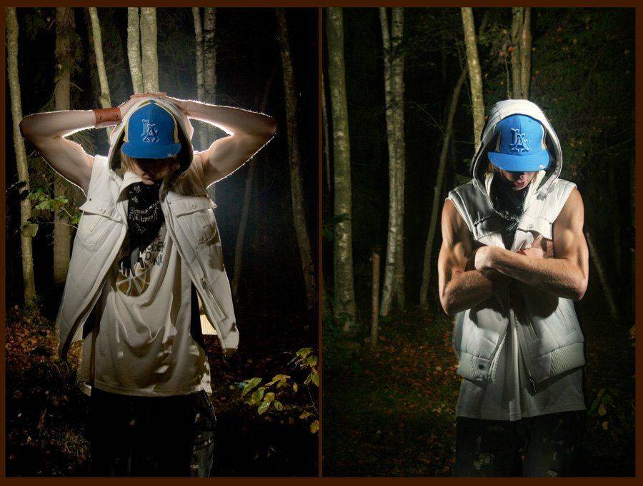 the gangster, Владимир