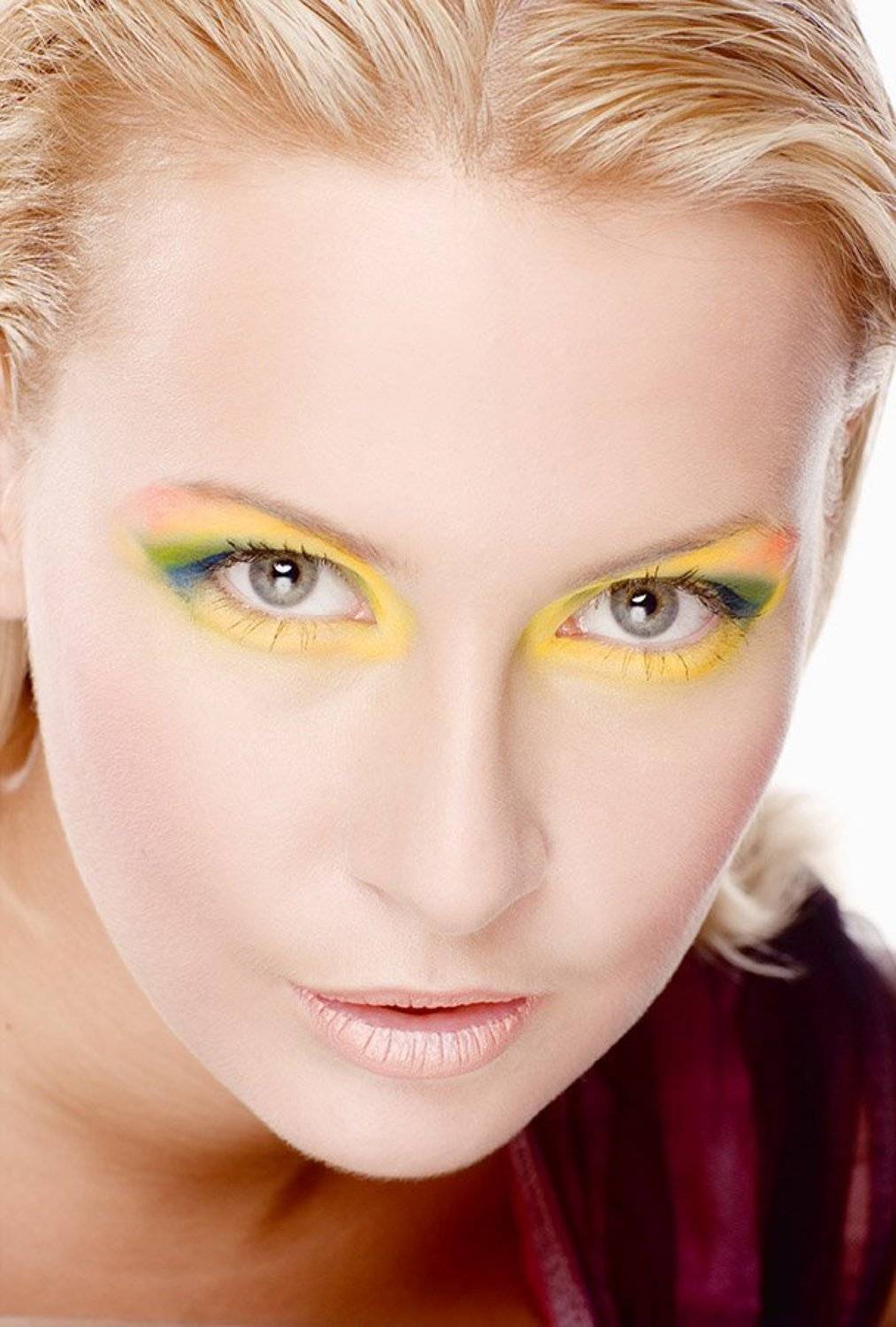 портрет, цвет, Тимофеев