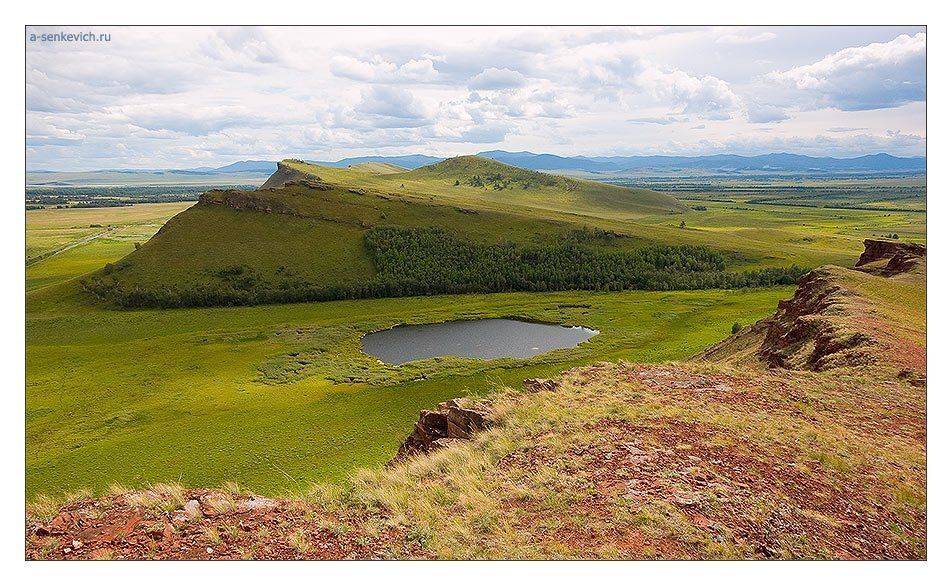 хакасия, сундуки, Андрей Сенкевич