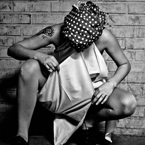 горохи, чб, квадраты, Яна Денисенко