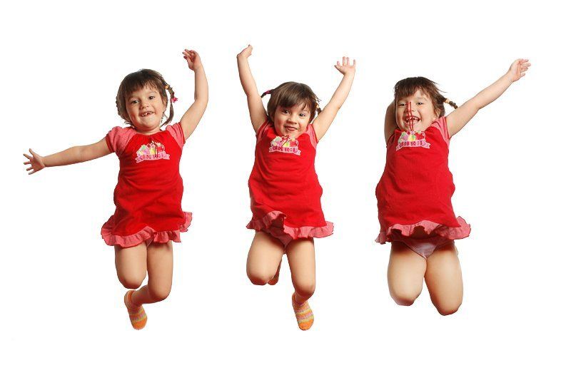 софия, девочка, прыжок, студия Соня, София, Сонечка фото превью