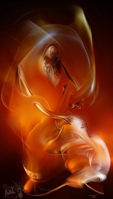 светографика, комп.искусство, предметы, сюжет, свет, HoryMa (ХориМа)