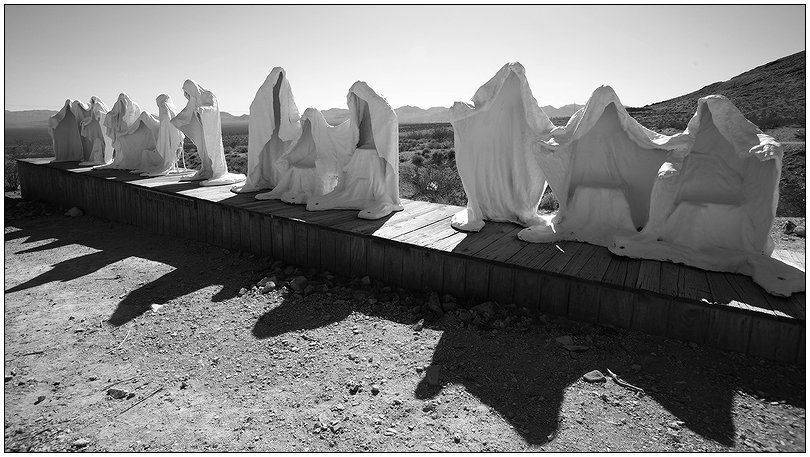 америка, город, призраки, риолит, Григорий Иващенко