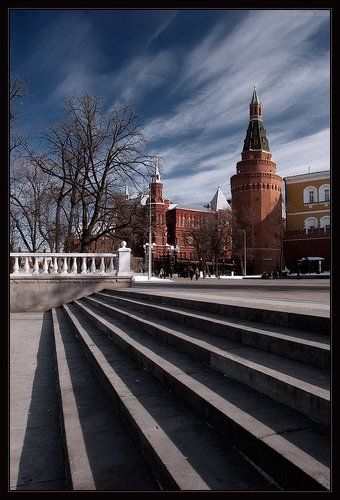 Александровский сад