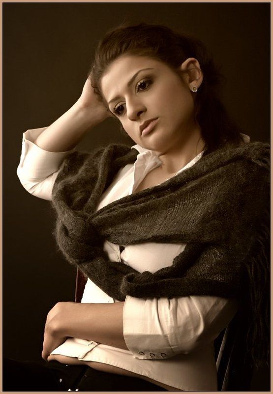 Портрет фото превью