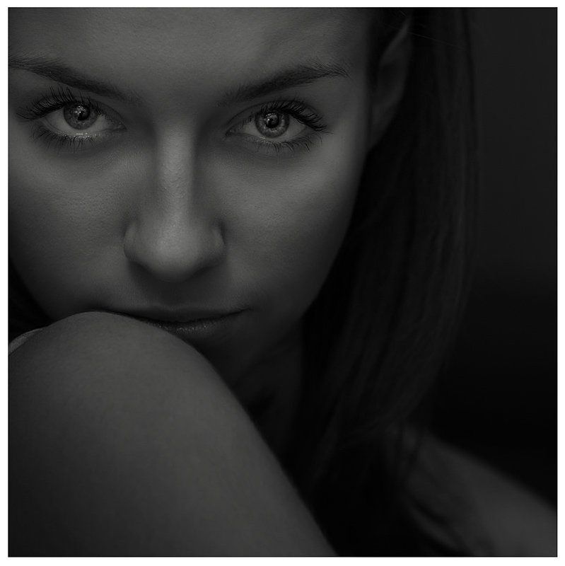 ксения, портрет, девушка  фото превью