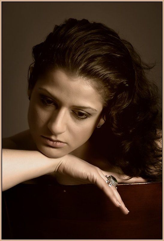 Портрет фото превью