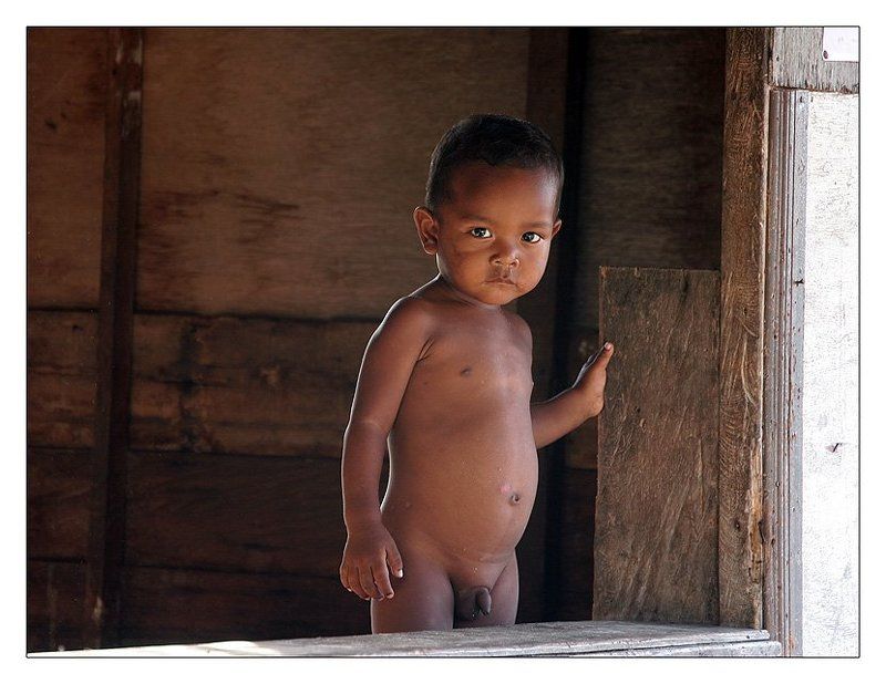 мабул, малазия, дети Дети Мабула (9) фото превью