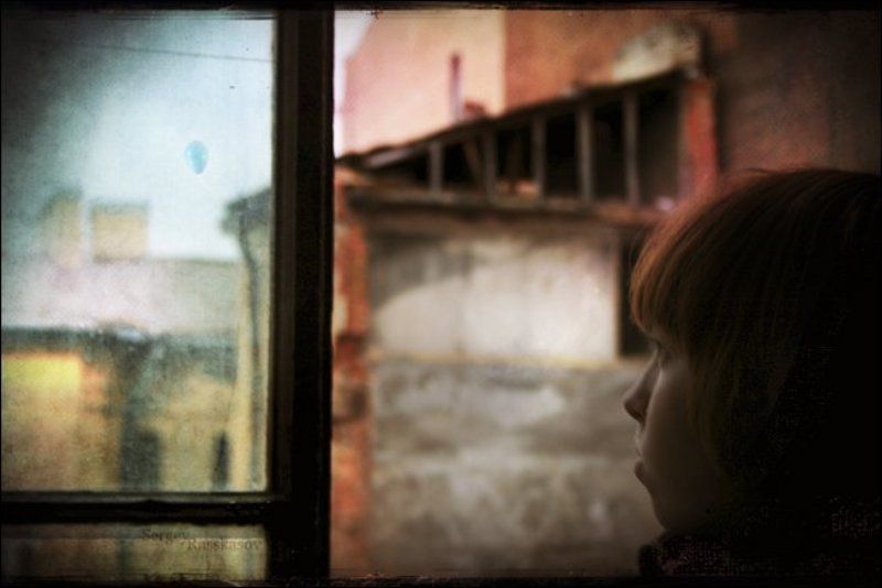 Он улетел.. фото превью