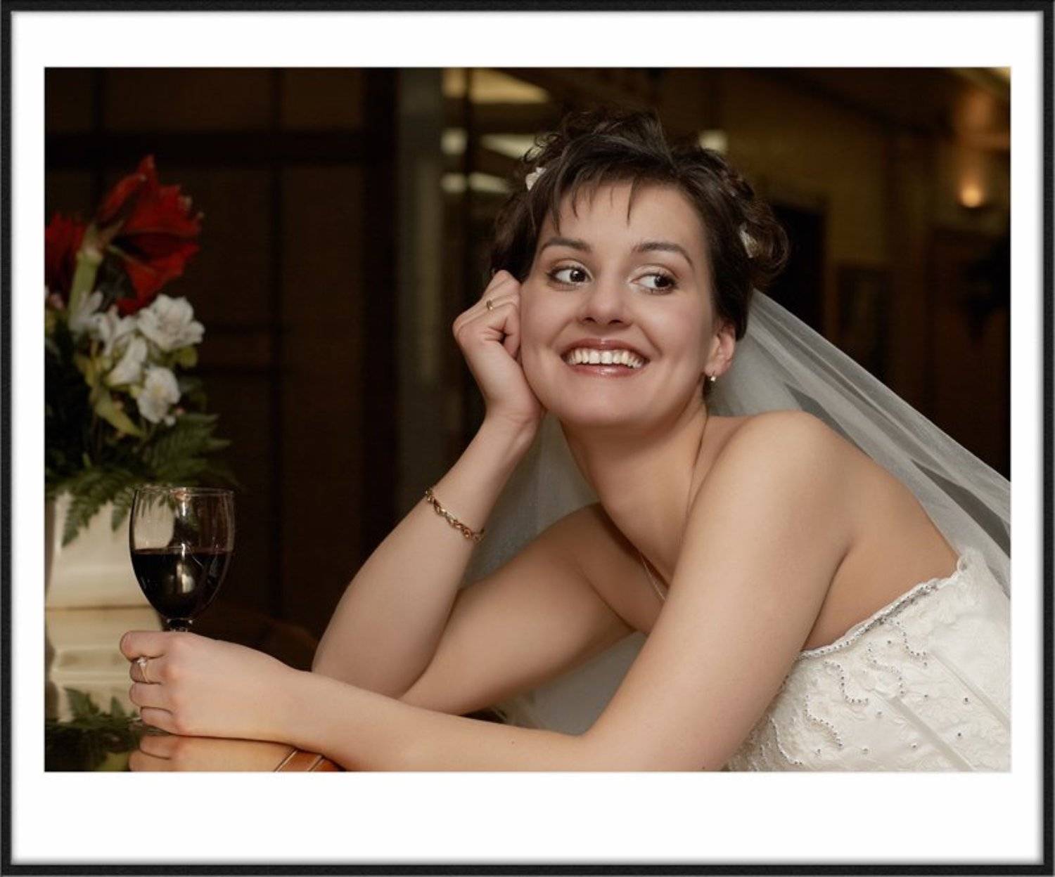 виктория, сбежавшая невеста, Геннадий Гранин