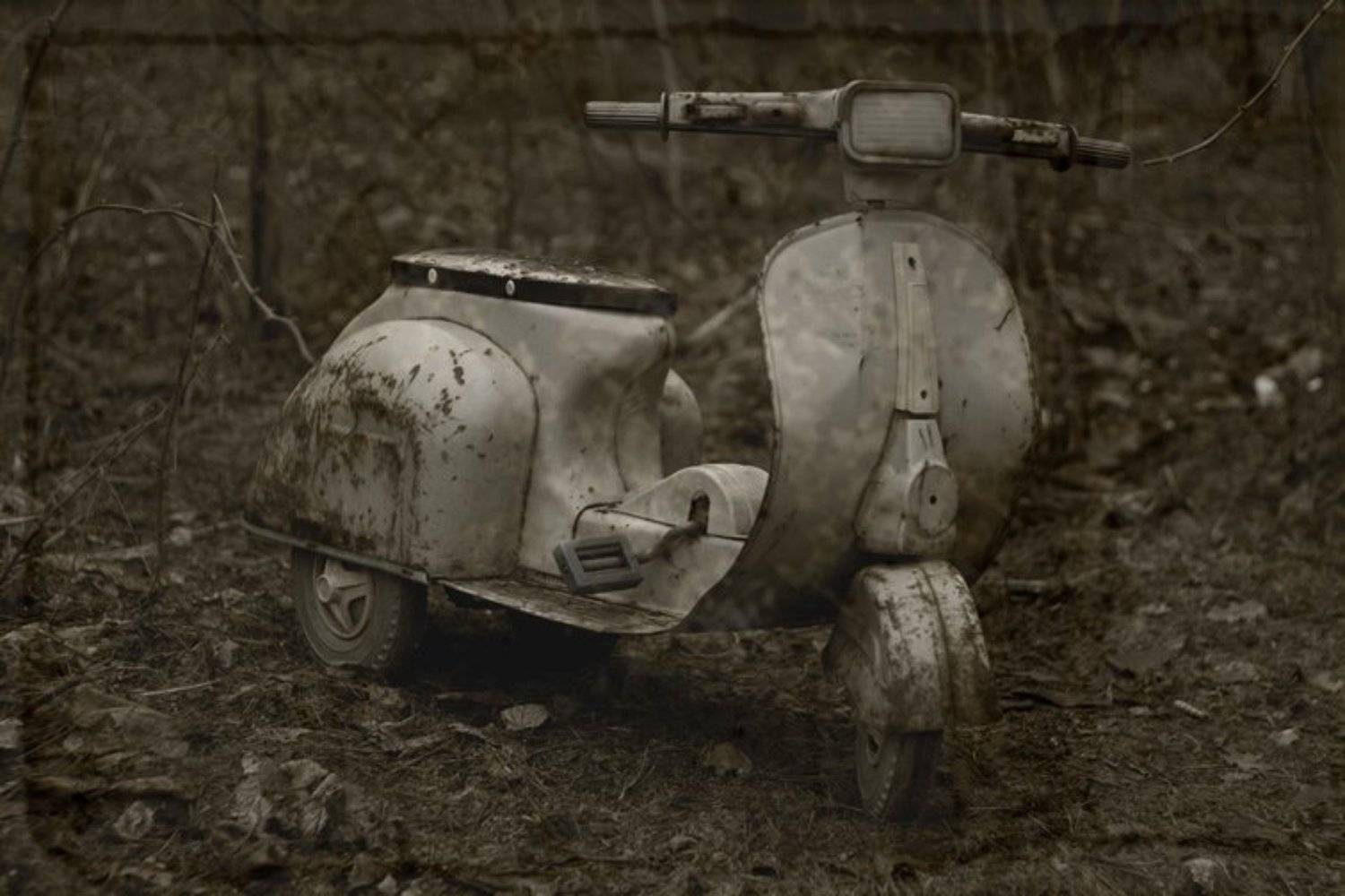 куда, уходит, детство,, Vincent