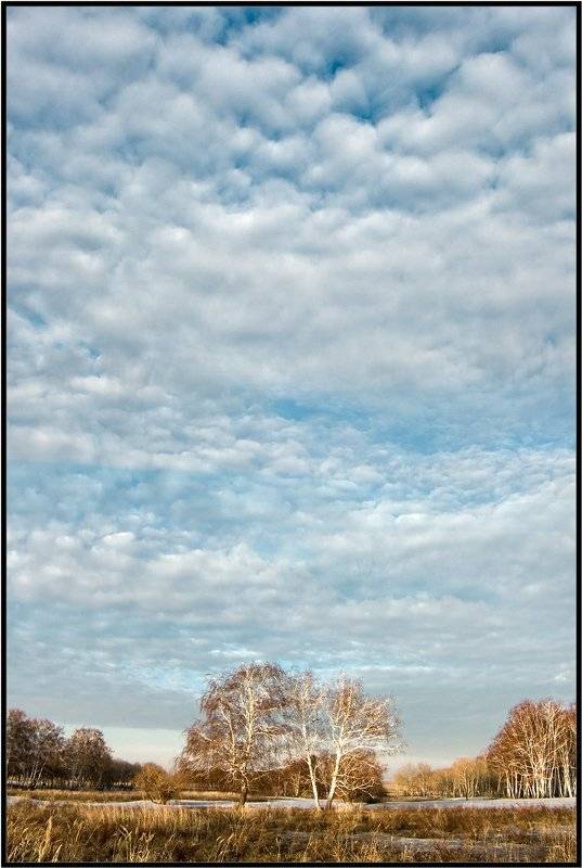 небо, Качурин Алексей