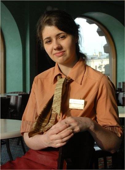 санкт-петербург, город, невский, портрет, Вячеслав Архипов