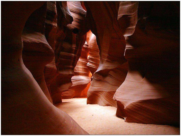 америка, каньон, весна, горы, антилопа, Григорий Иващенко