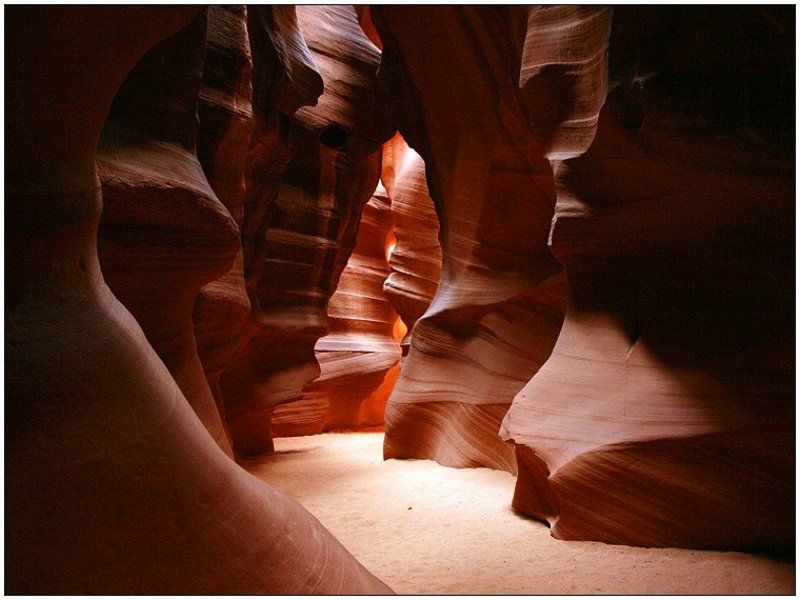 Каньон Антилопы #2 фото превью