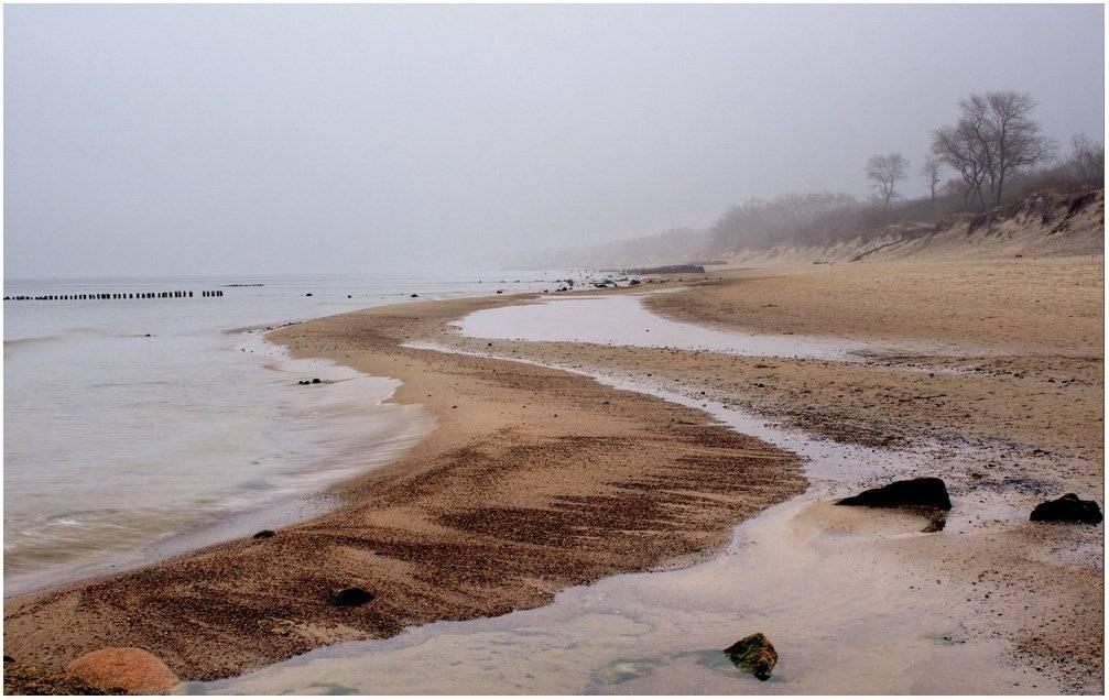 линия, прибоя, Павел Дунюшкин