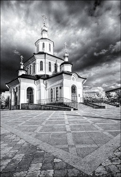 * * *, Роман Быков