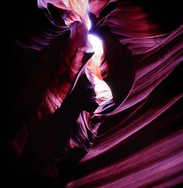 америка, каньон, антилопа, Григорий Иващенко