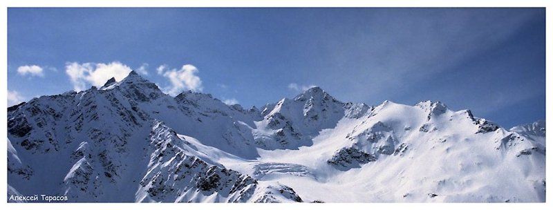 кавказ, приэльбрусье Приэльбрусье #3 фото превью