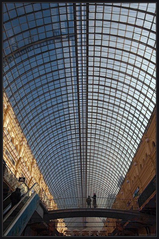 московский, гум Московский ГУМ фото превью