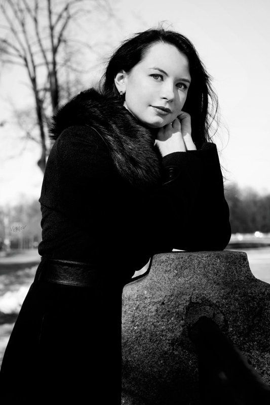 в весенних лучах фото превью