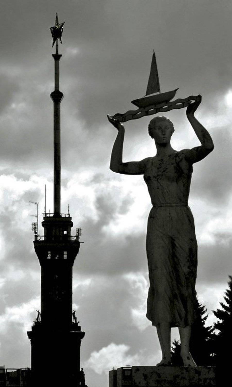 символы, империи, время, скульптура, стиль, эпоха, Александр Абалихин