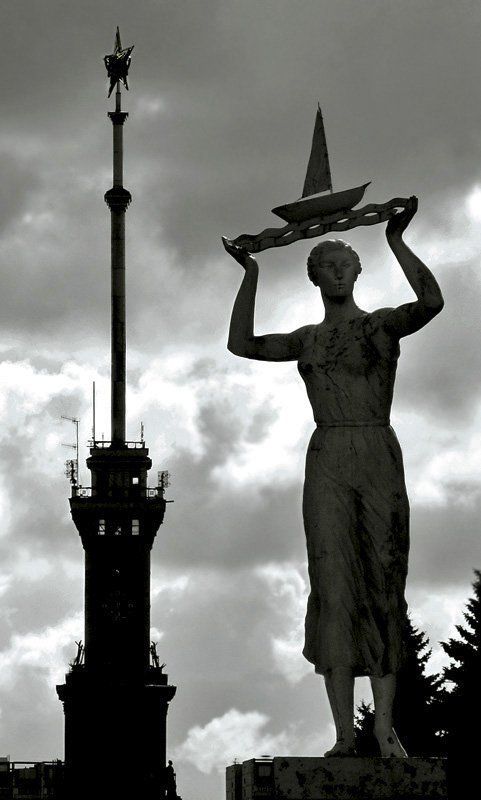 символы, империи, время, скульптура, стиль, эпоха Смволы империи №2 фото превью