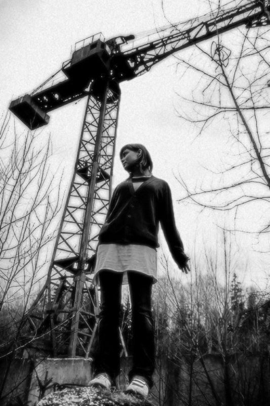 Не взлететь... фото превью