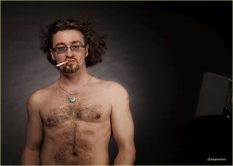 студия, фотограф, свет Перекур, девочки! фото превью