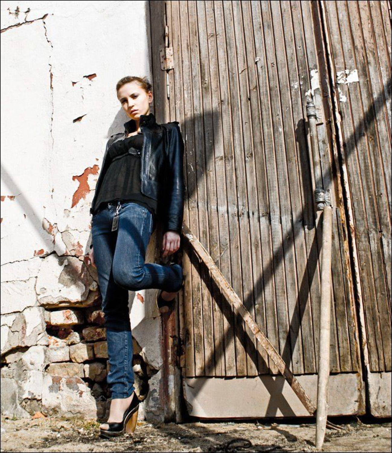 girl, Владимир Эделев