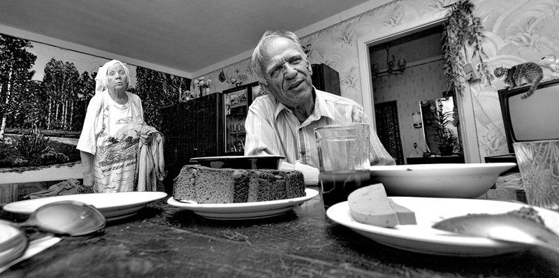 Жили-были старик со старухой ... и Бенжамин фото превью