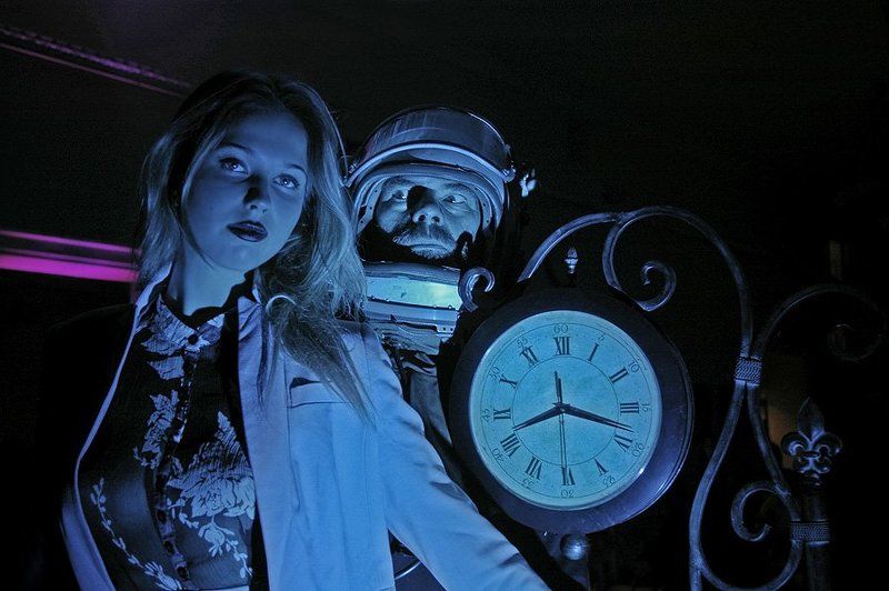 фестиваль, интеллектуального, искусства Жена астронавта фото превью