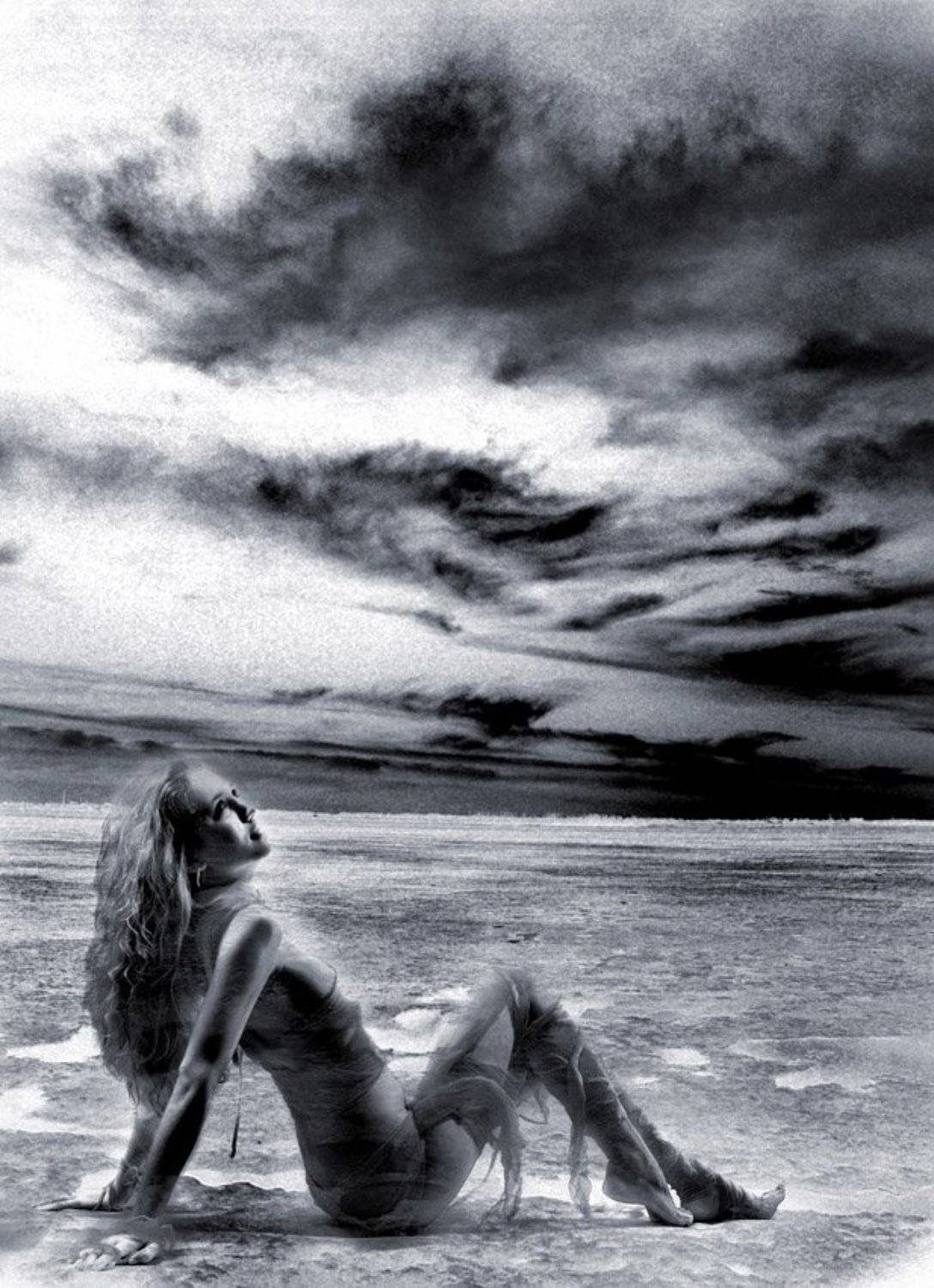 девушка,портрет,татаринцев,сон, Sergey Tatarincev