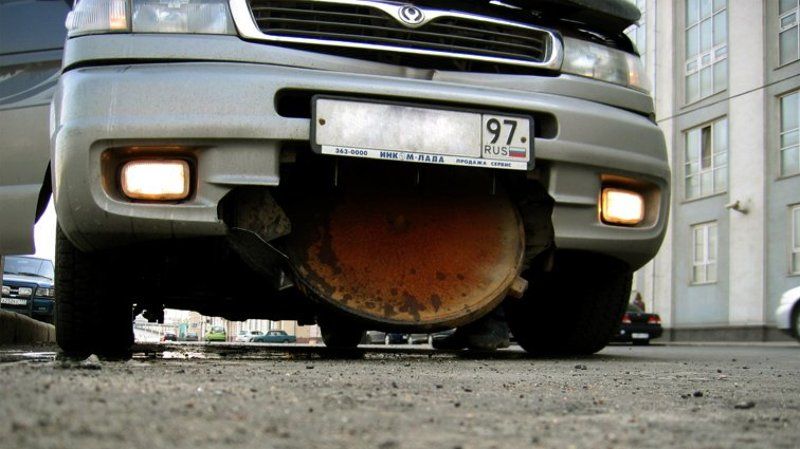 машина, язык Не всякая машина может показать язык ;-)> фото превью