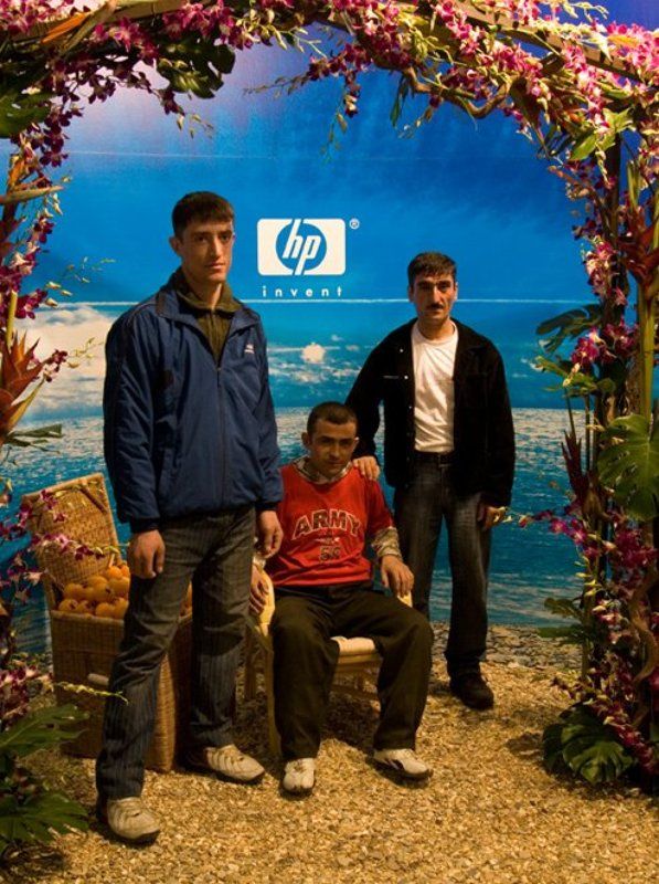 фотофорум, 2008 групповой портрет фото превью