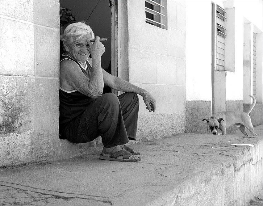 куба, тринидад, alno