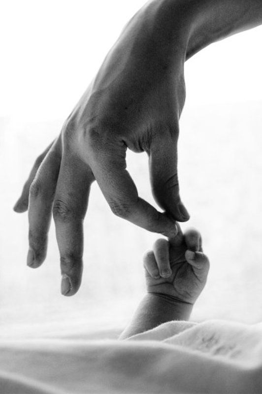 руки, рука, ручка, жест Мама плохому не научит. фото превью