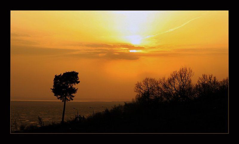 до заката фото превью