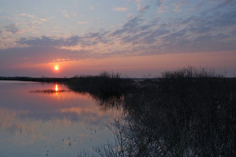 озеро Утро охотника (часть 2) фото превью