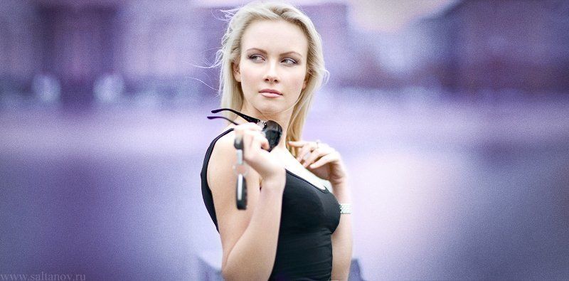 Сиреневые сумерки. фото превью