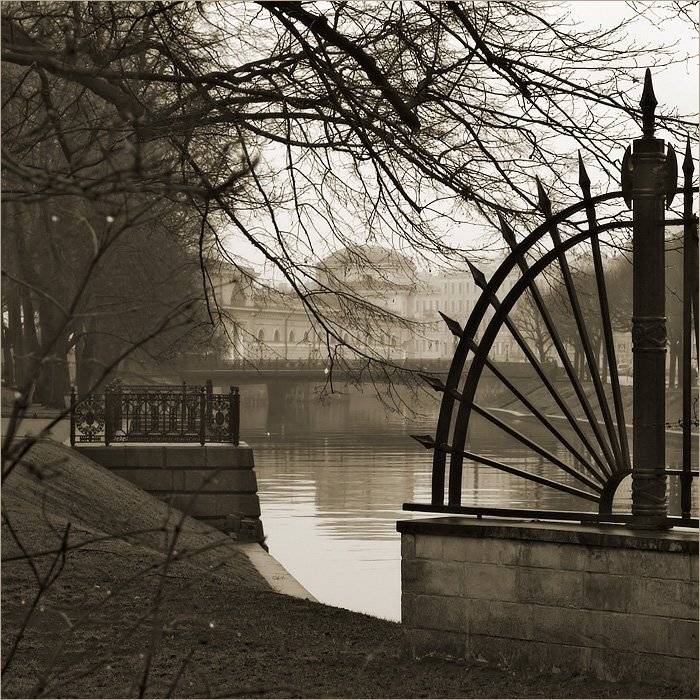 петербург, мойка, весна, Kirill Shapovalov