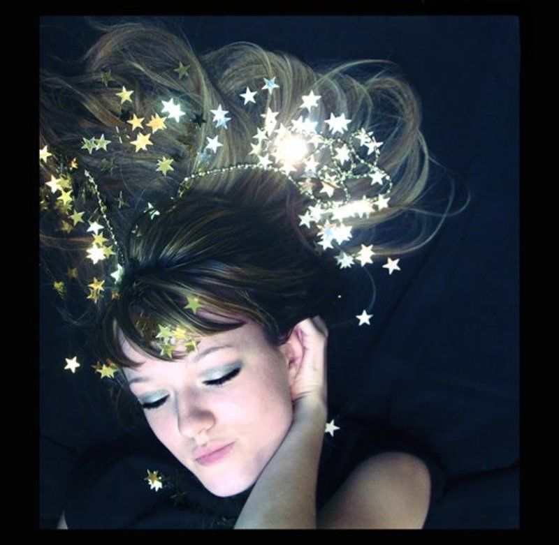 звёзды,слова,сказки,и девушка. мечты о звёздах фото превью