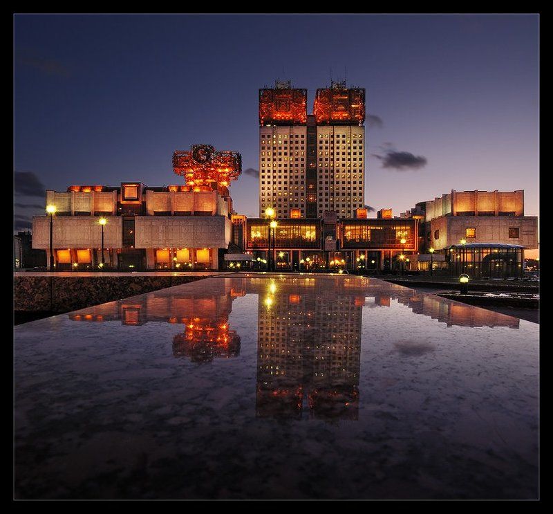 ран отражение тучка Про одинокую тучку фото превью