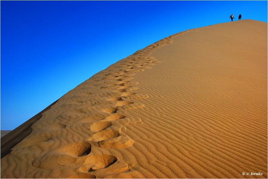 поющий, бархан, Вадько